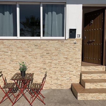 Apartamento Frente Al Mar Pedregalejo マラガ エクステリア 写真