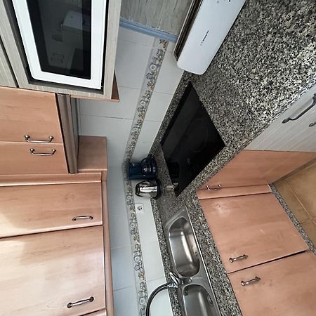 Apartamento Frente Al Mar Pedregalejo マラガ エクステリア 写真