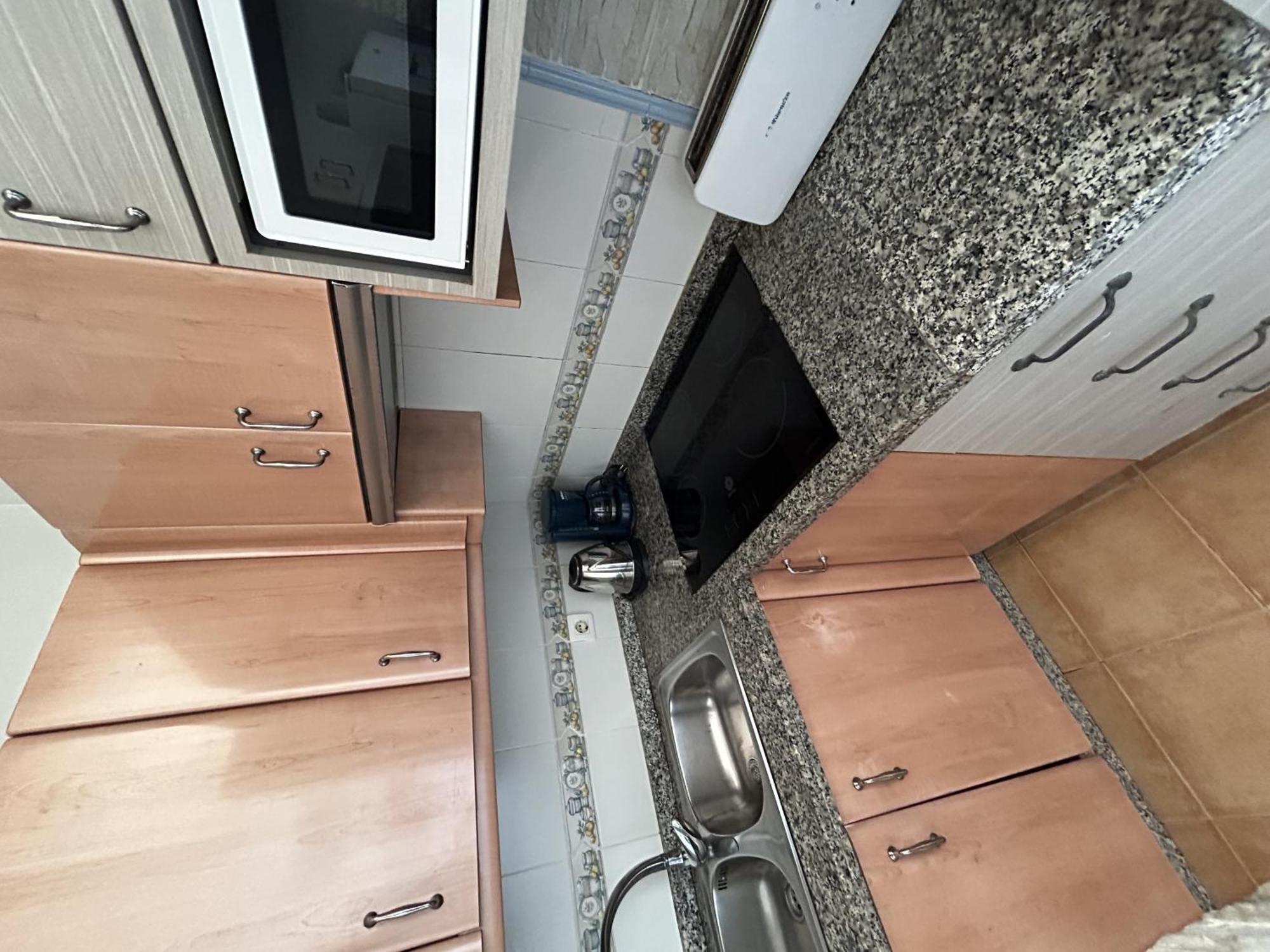 Apartamento Frente Al Mar Pedregalejo マラガ エクステリア 写真
