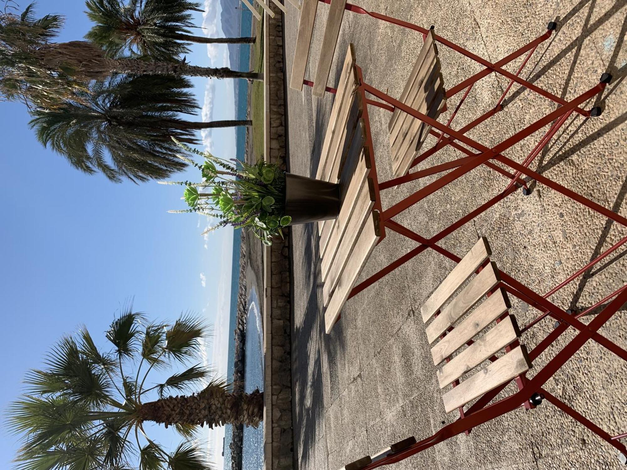 Apartamento Frente Al Mar Pedregalejo マラガ エクステリア 写真